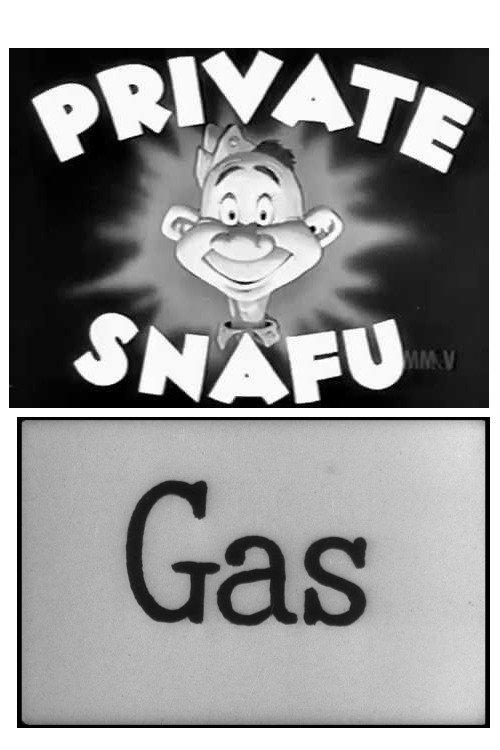 Gas 1944 official movie poster