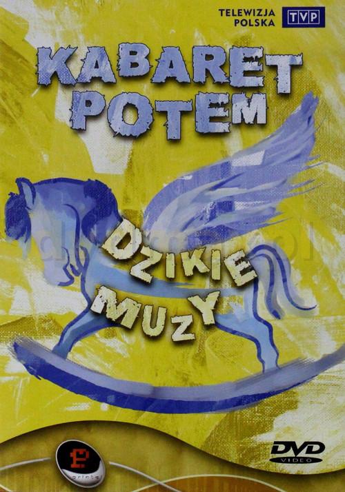 Kabaret Potem - Dzikie muzy 1998 official movie poster