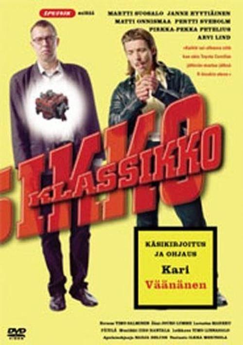 The Classic 2001 official movie poster
