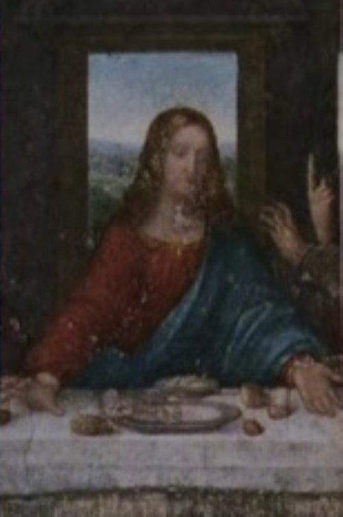 The Last Supper 2003 official movie poster