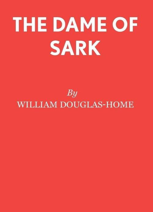 The Dame of Sark 1976 official movie poster