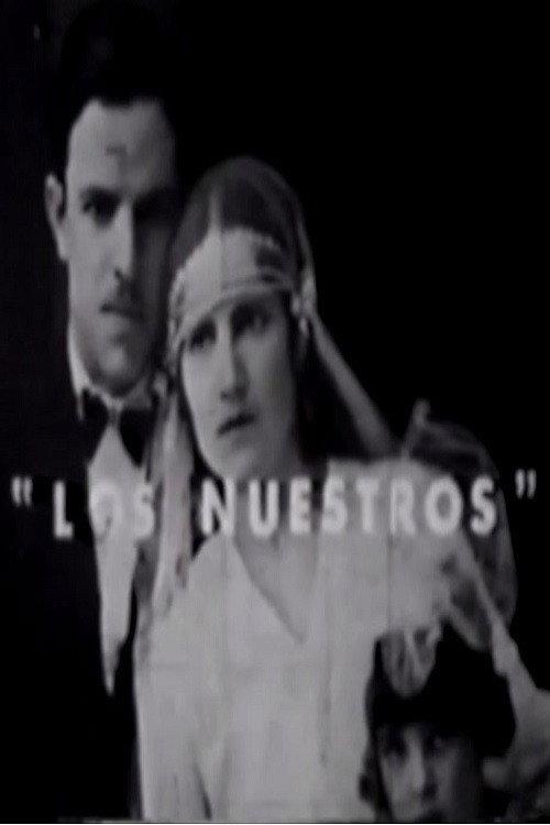 Los Nuestros 1969 official movie poster