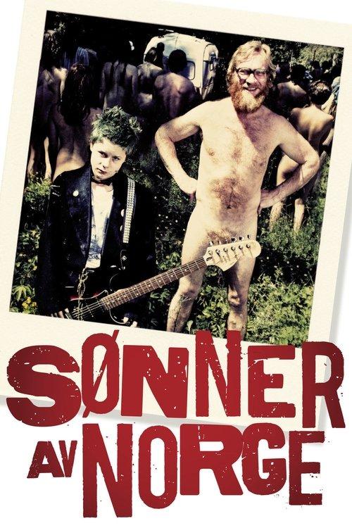 Sons of Norway 2011 official movie poster