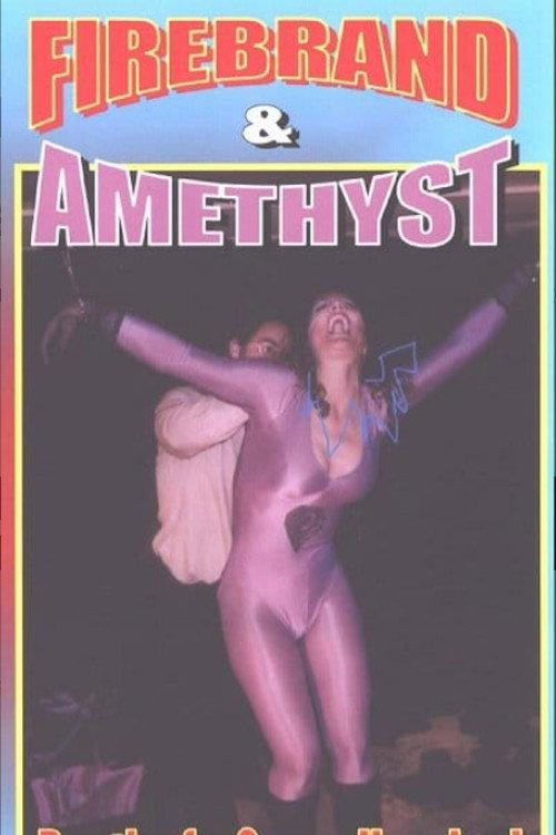 Firebrand & Amethyst 2003 official movie poster