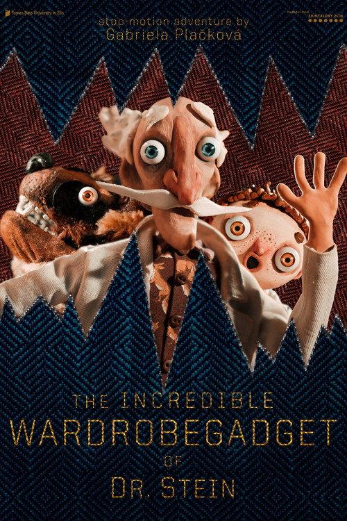 The Incredible Wardrobegadget of Dr. Stein 2018 official movie poster