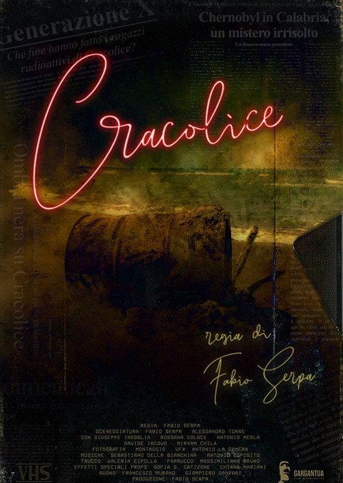 Cracolice 2020 official movie poster