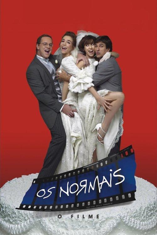 Os Normais: O Filme 2003 official movie poster