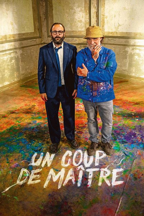Paint it Gold 2023 official movie poster