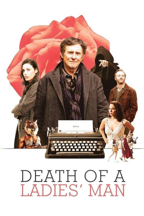 Death of a Ladies' Man 2021 official movie poster