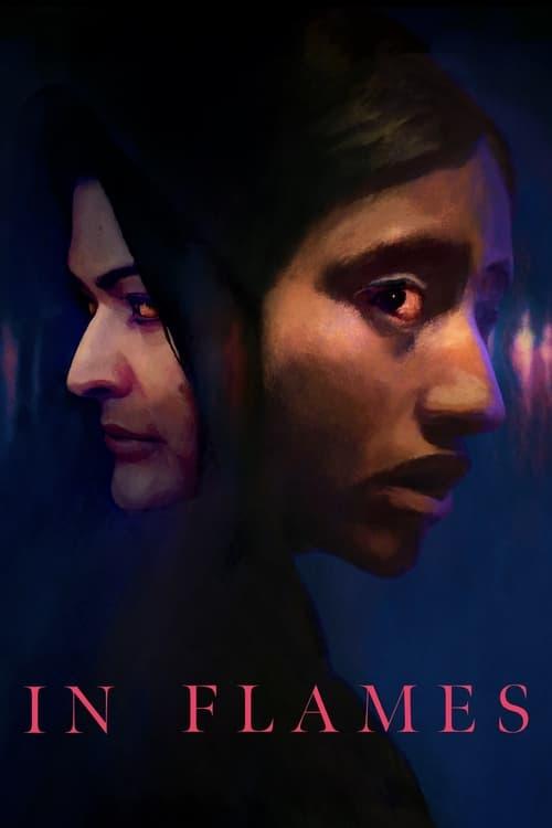 In Flames 2023 official movie poster