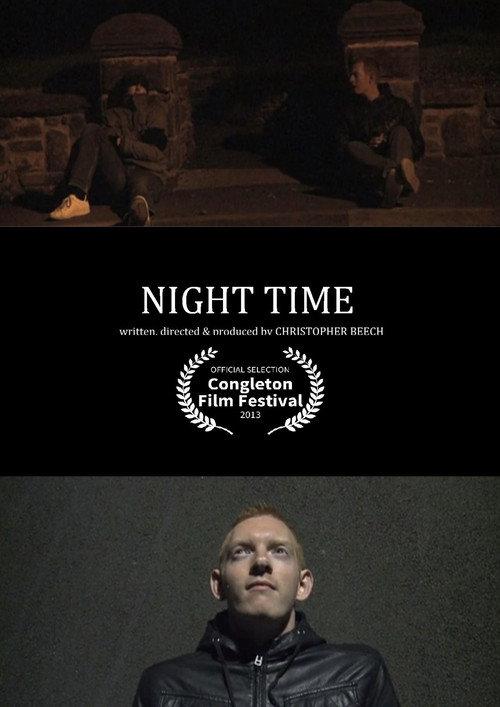 Night Time 2013 official movie poster
