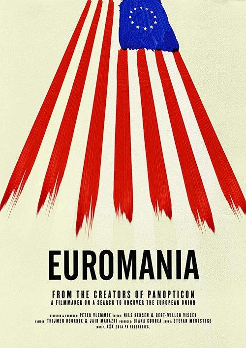 Euromania 2014 official movie poster