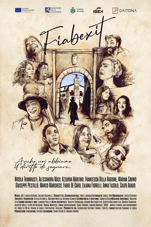 Fiabexit 2024 official movie poster