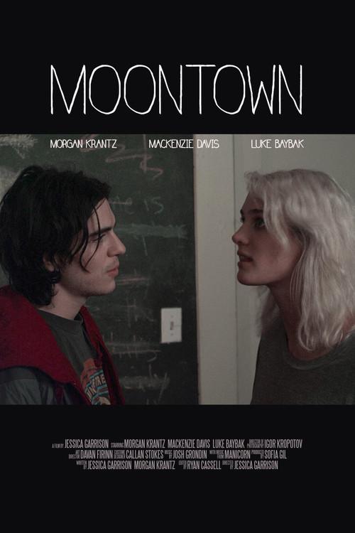 Moontown 2013 official movie poster
