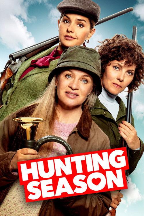 Hunting Season 2019 official movie poster