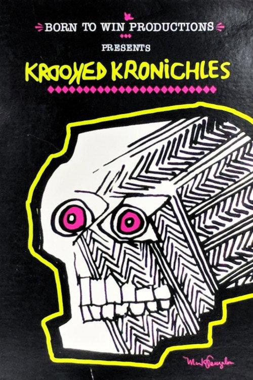 Krooked: Kronichles 2006 official movie poster