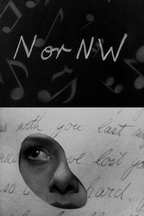 N or NW 1938 official movie poster