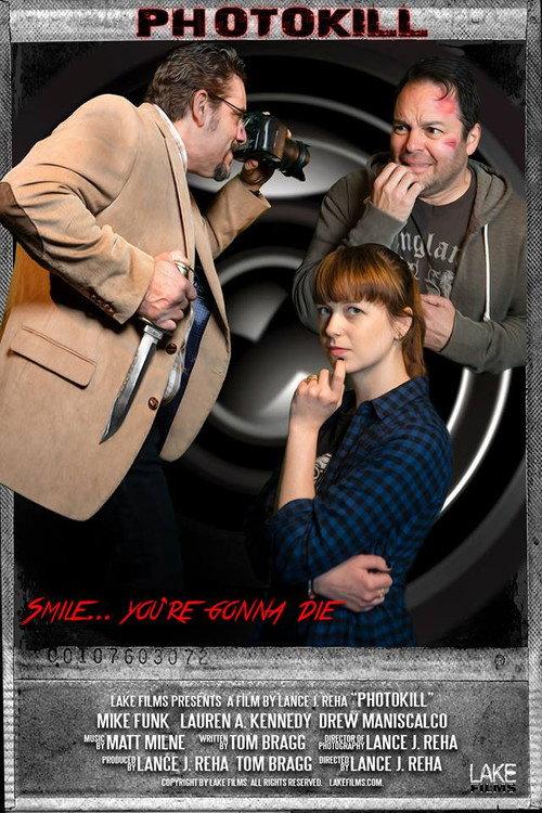 Photokill 2017 official movie poster