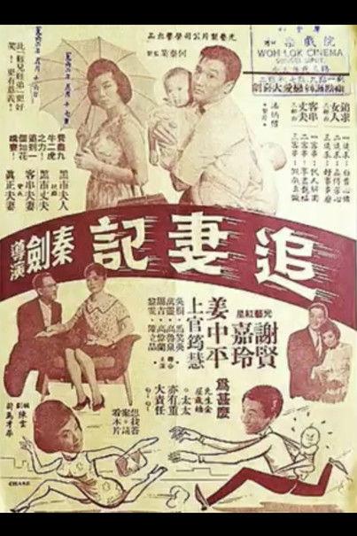 How to Get a Wife 1961 official movie poster