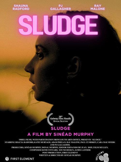 Sludge 2026 official movie poster