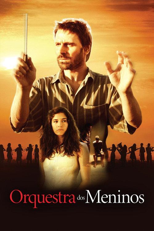 The Children's Orchestra 2008 official movie poster