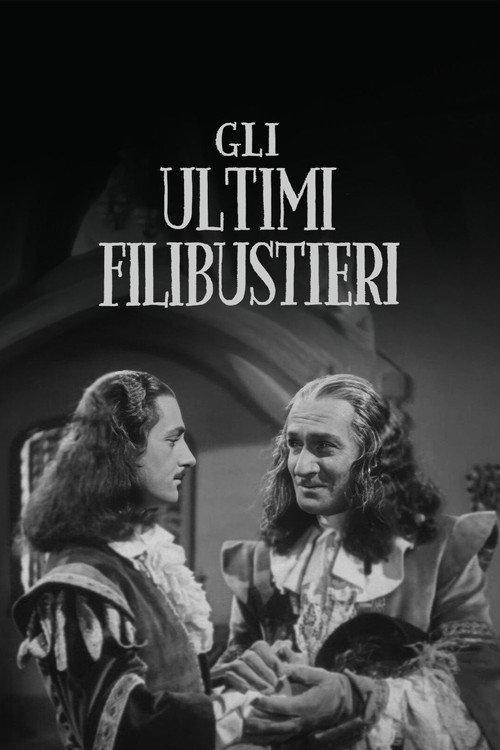 Gli ultimi filibustieri 1943 official movie poster
