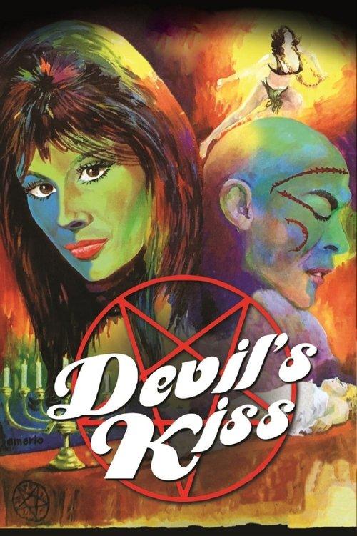 Devil's Kiss 1976 official movie poster