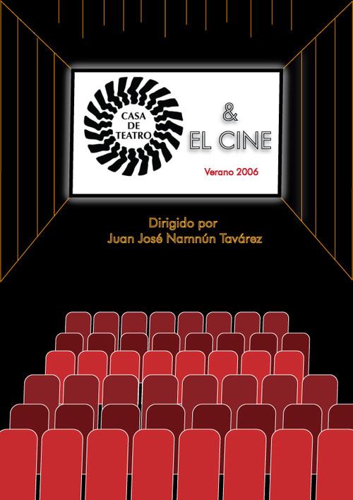 Casa de teatro y el cine 2007 official movie poster