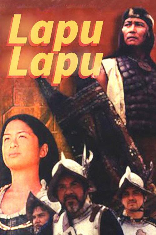 Lapu-Lapu 2002 official movie poster