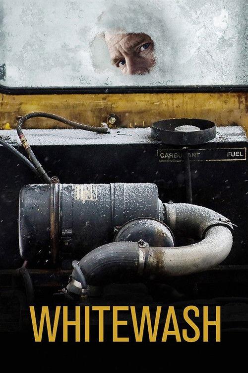 Whitewash 2013 official movie poster