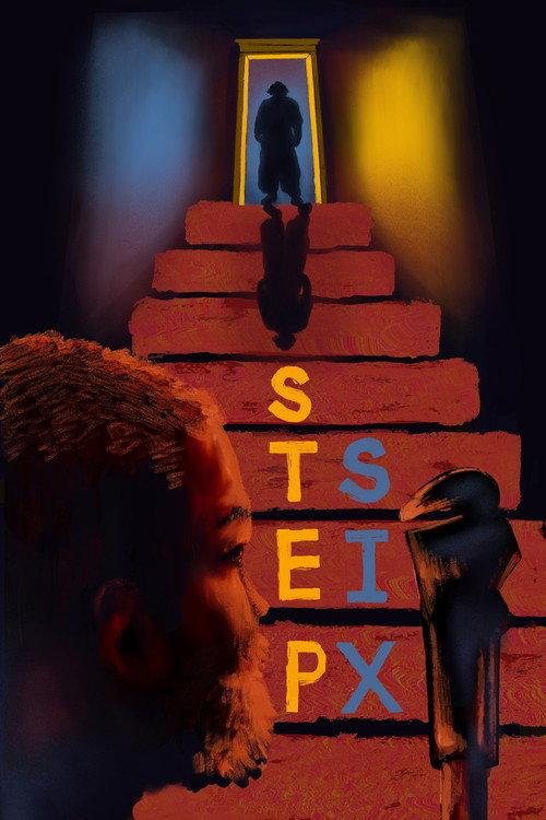 Step Six 2025 official movie poster