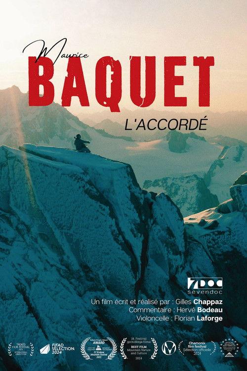 Maurice Baquet, The Accorded 2023 official movie poster
