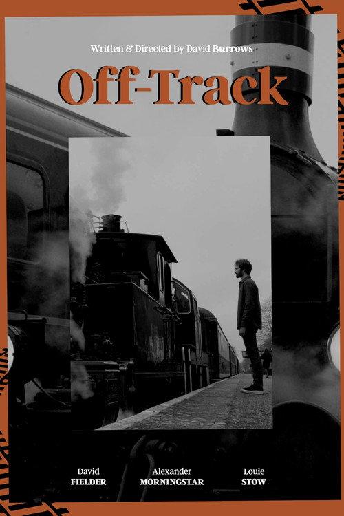Off-Track 2024 official movie poster