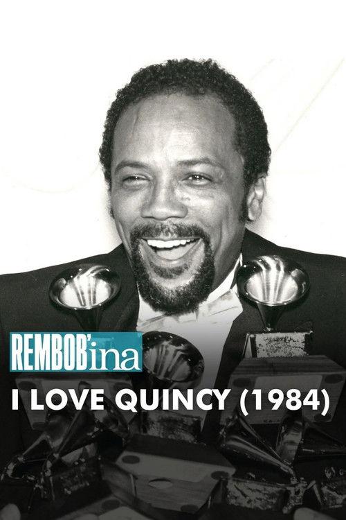 I Love Quincy 1984 official movie poster