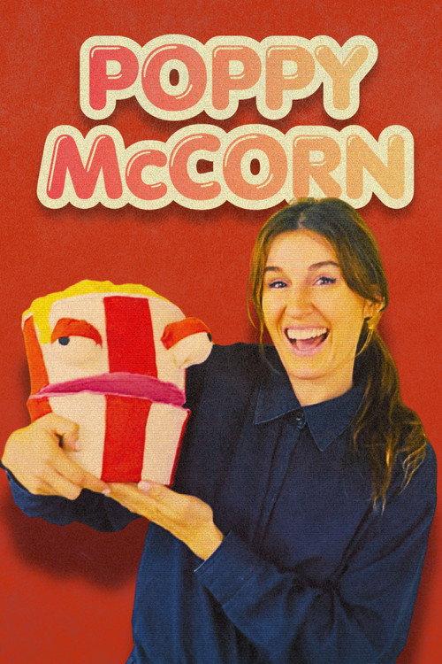 Poppy McCorn 2026 official movie poster