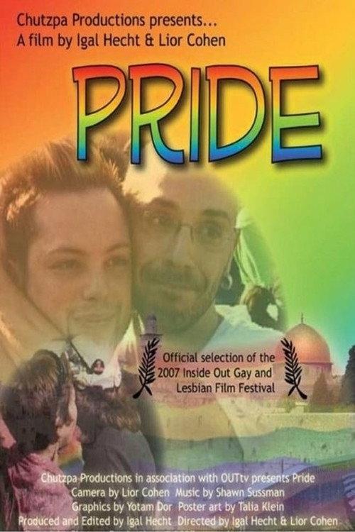 Pride 2006 official movie poster