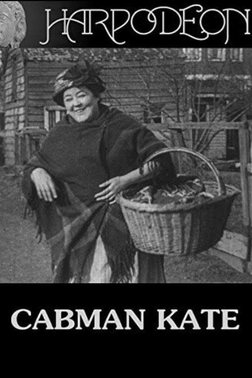 Cabman Kate 1915 official movie poster