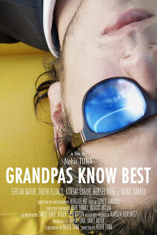 Grandpas Know Best 2012 official movie poster