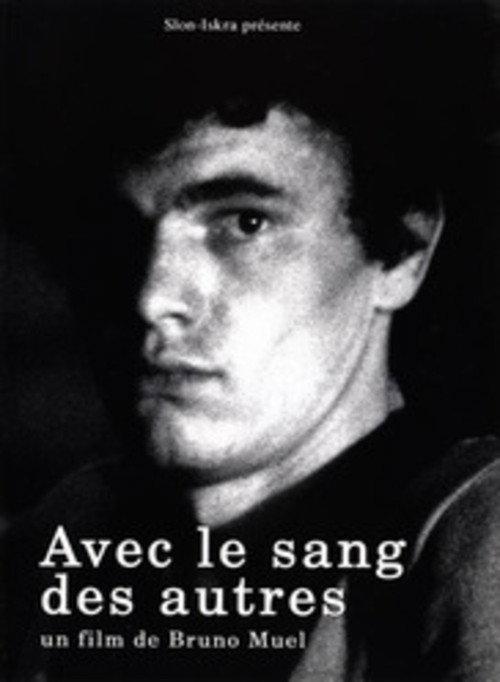 With the Blood of Others 1974 official movie poster