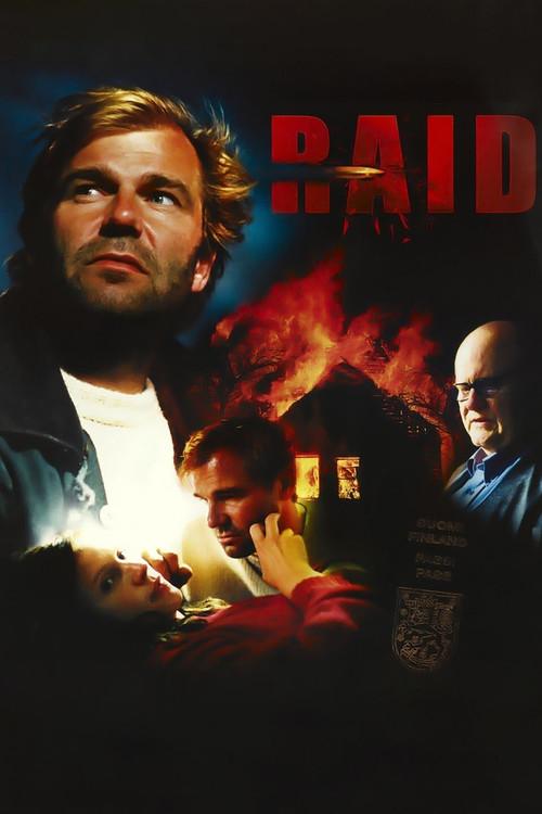 Raid 2003 official movie poster