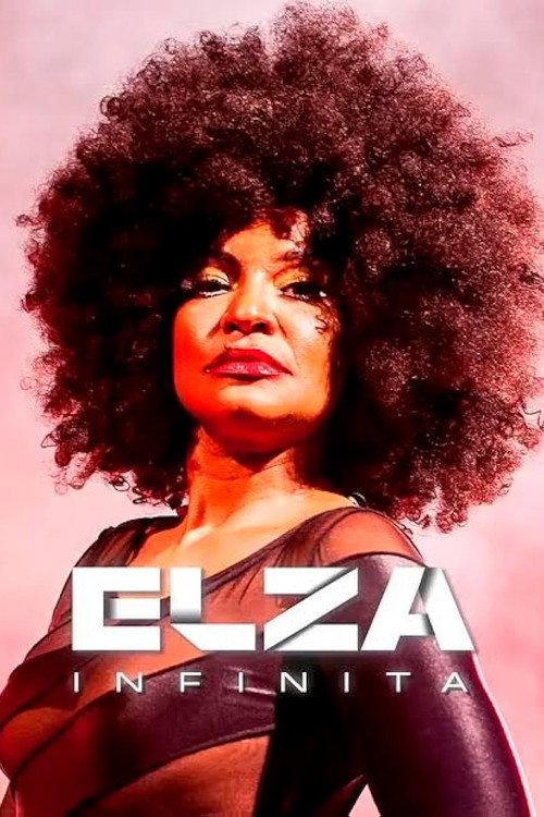 Infinite Elza 2021 official movie poster