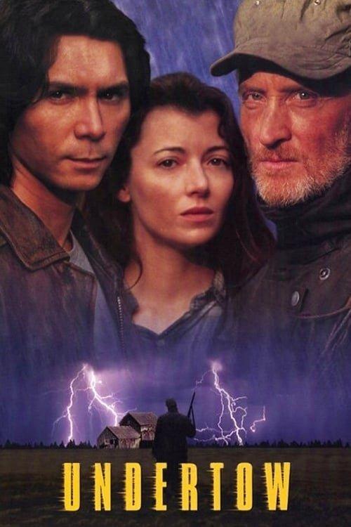 Undertow 1996 official movie poster