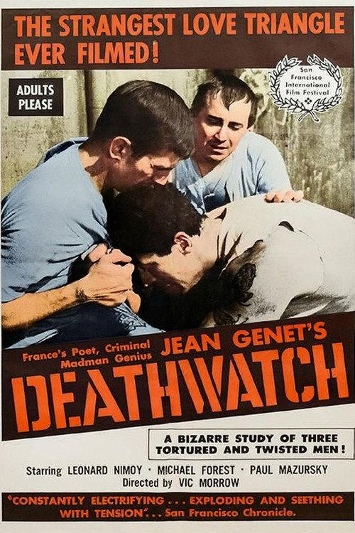 Deathwatch 1966 official movie poster