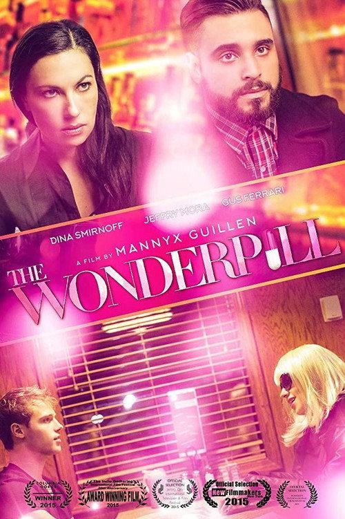 The Wonderpill 2015 official movie poster