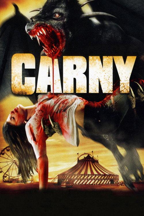 Carny 2009 official movie poster