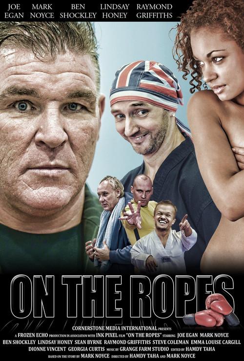 On the Ropes 2011 official movie poster