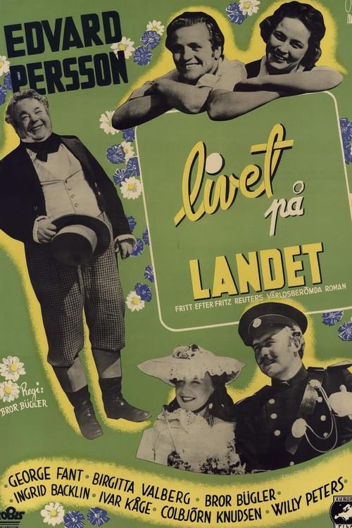 Life in the Country 1943 official movie poster