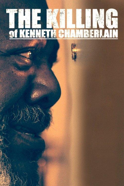 The Killing of Kenneth Chamberlain 2021 official movie poster