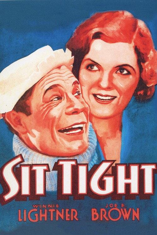 Sit Tight 1931 official movie poster