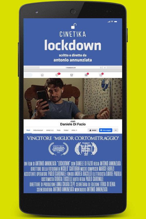 Lockdown 2021 official movie poster